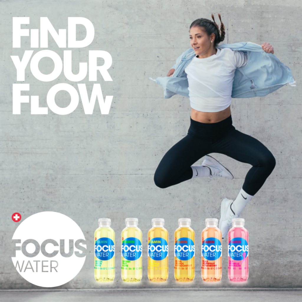 FOCUSWATER is a sponsor now!