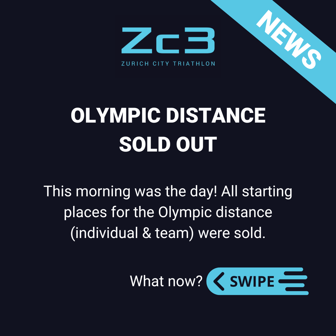 Olympic distance sold out Olympic distance sold out