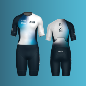 ZC3 Trisuit von Santini