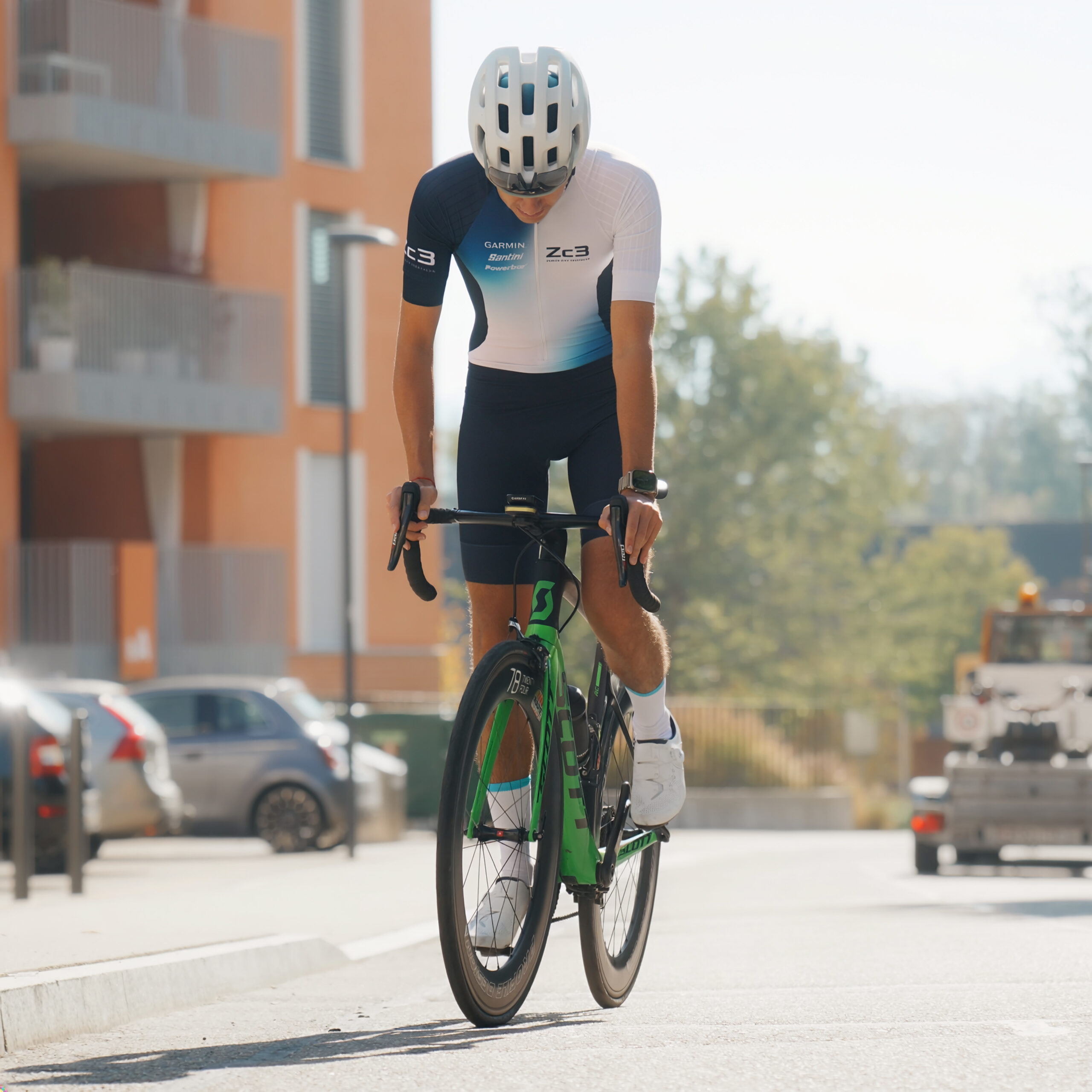 ZC3 Trisuit von Santini – Bild 3
