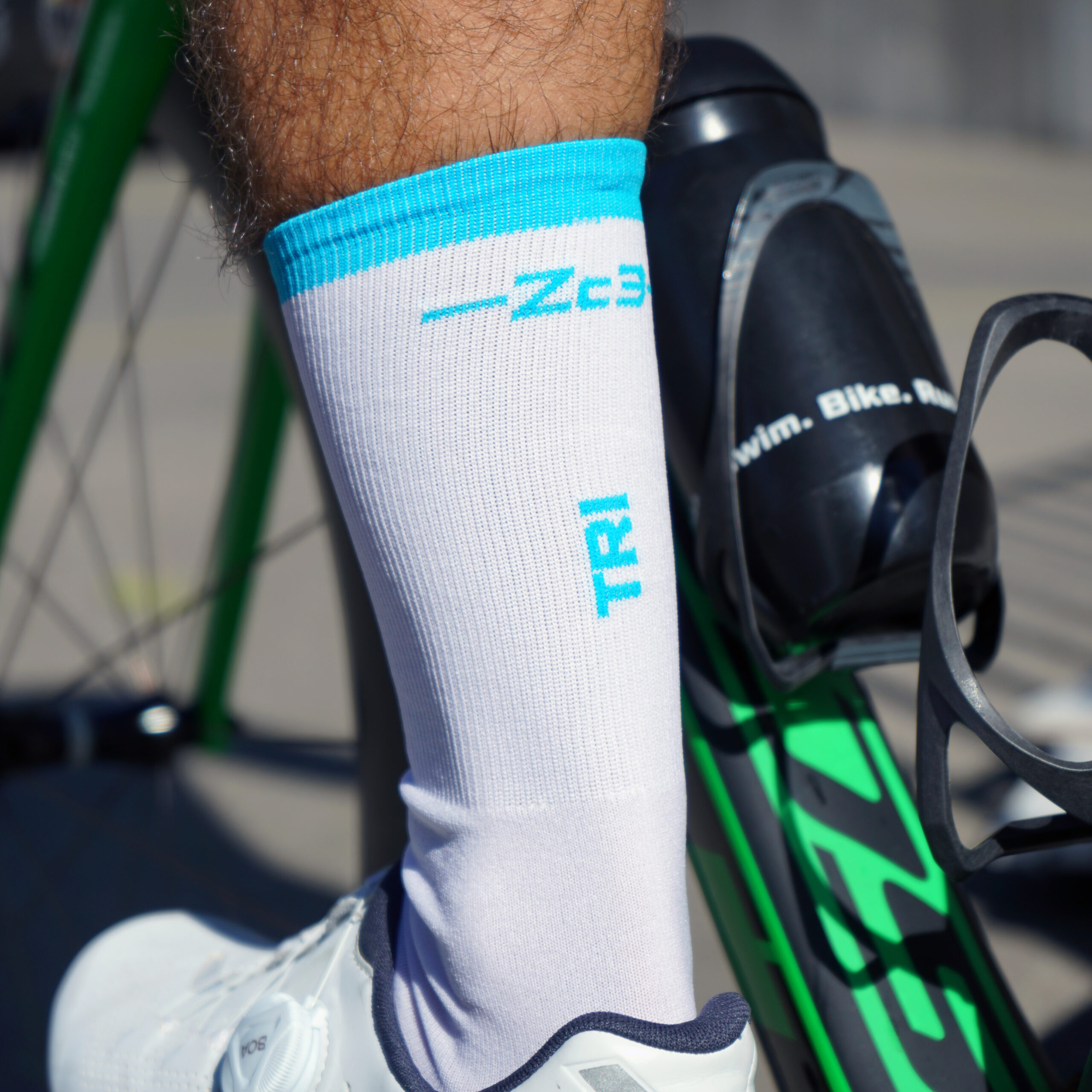 ZC3 High Performance Socken von Santini – Bild 2