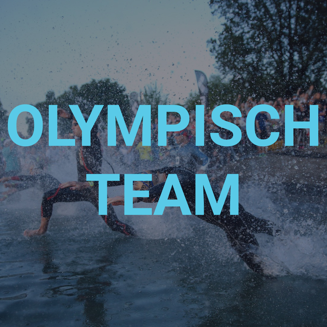 Start olympic Team & company triathlon